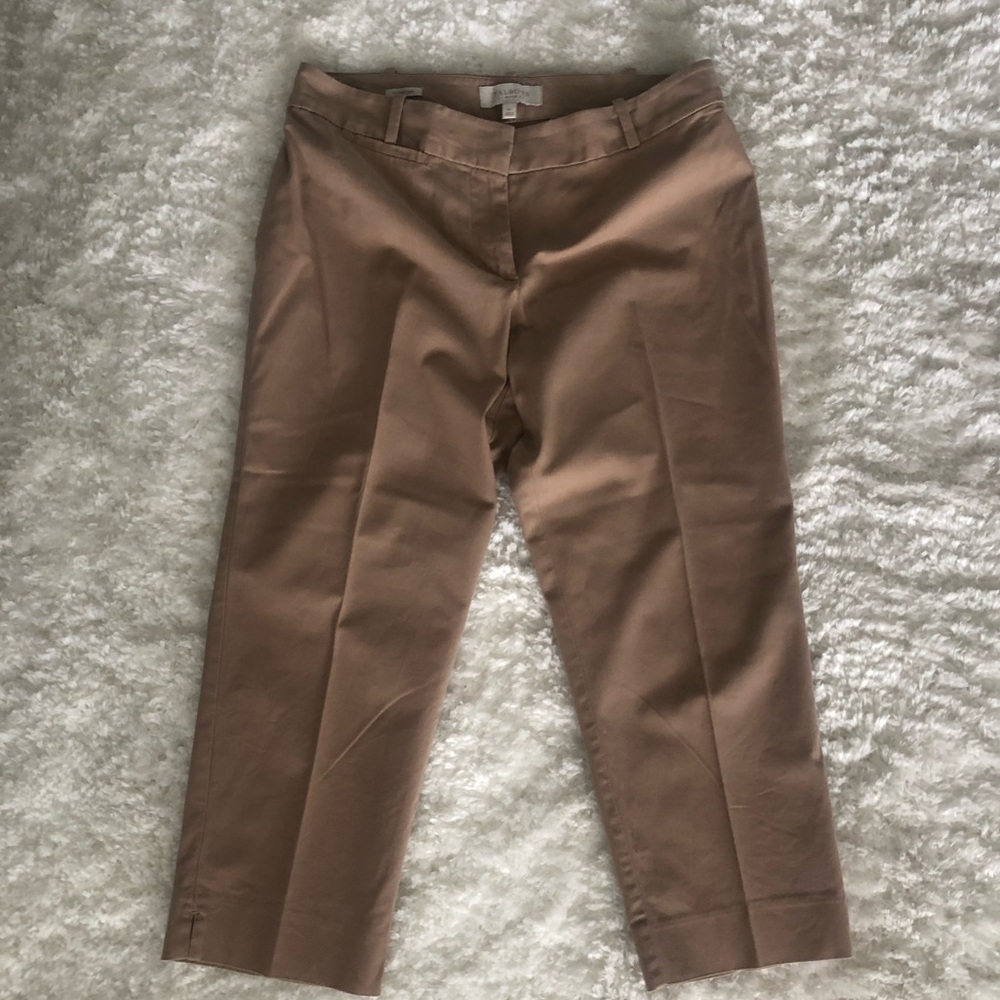 Talbots Petite Capri Pants